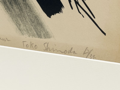 Toko Shinoda - Spring Murmur