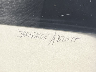 Berenice Abbott - Untitled (Hand)