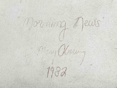 Mary Obering - Morning News