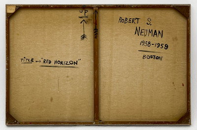 Robert S. Neuman - Red Horizon