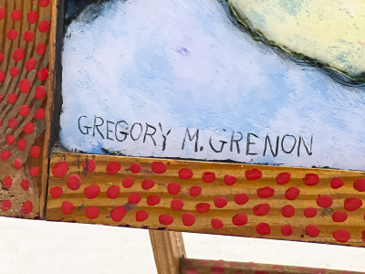 Gregory Grenon - And By And By