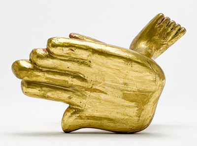 Pedro Friedeberg - Hand Foot Table (Miniature)