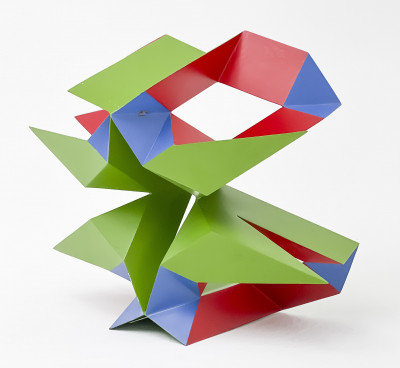 Sebastián - Untitled (Geometric Form)
