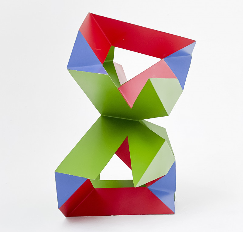 Sebastián - Untitled (Geometric Form)