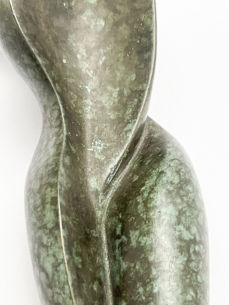 Yvonne Domenge Gaudry - Untitled (Nude)