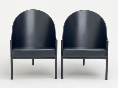 Philippe Starck - Pratfall Chairs, Pair