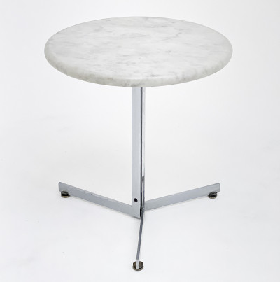 Hans Eichenberger for Stendig Marble Side Table