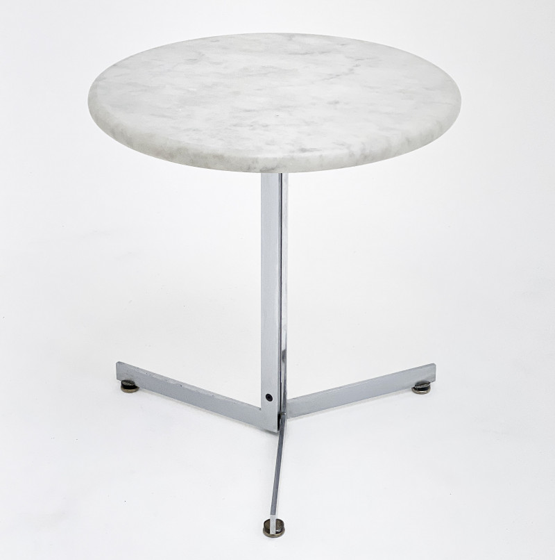 Hans Eichenberger for Stendig Marble Side Table