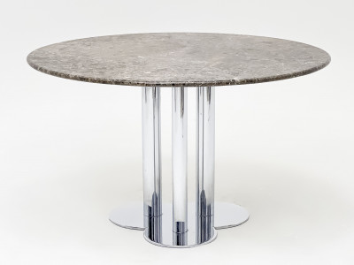 Image for Lot Sergio Asti - Trifoglio Table for Stendig