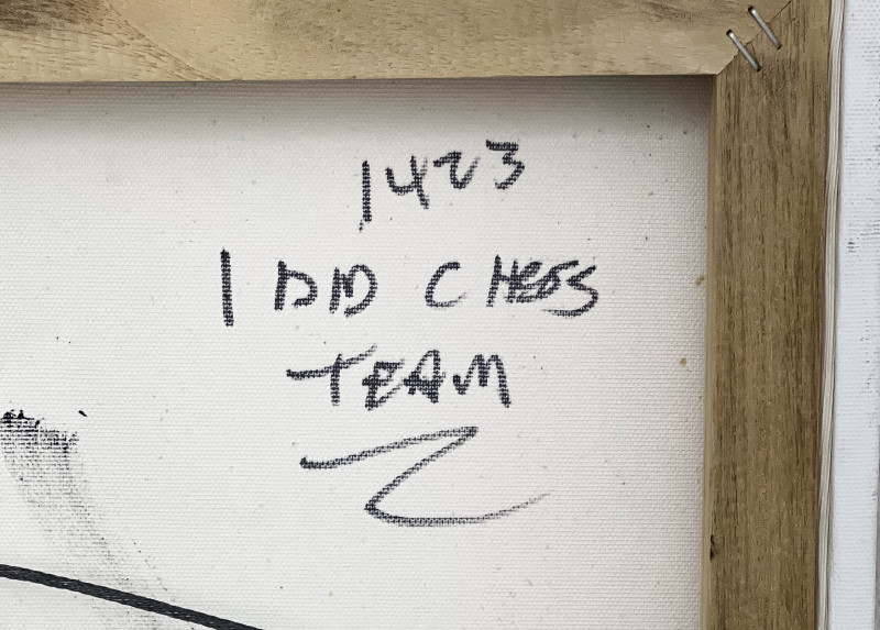 Todd Goldman - I Did The Chess Team