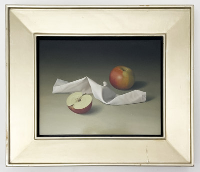 Hendrick Brandtsoen - Apple and One Half