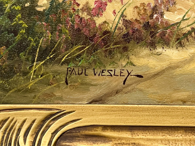 Paul Wesley - Catskill Cartman