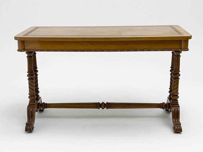 Miles and Edwards (Chindley & Sons) Console Table