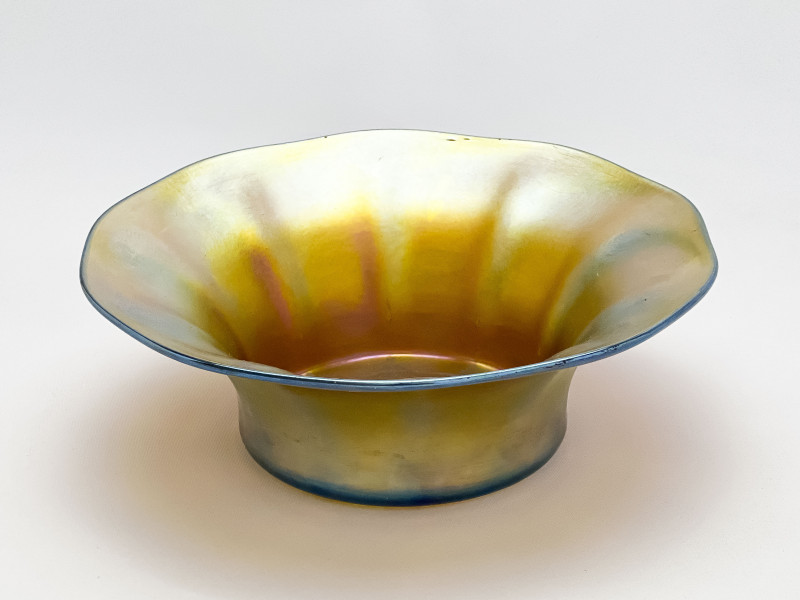 Louis Comfort Tiffany - bowl