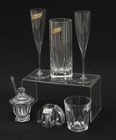 Baccarat Crystal Items