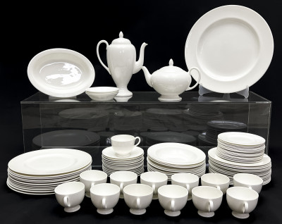 Wedgwood Partial Dinner Service