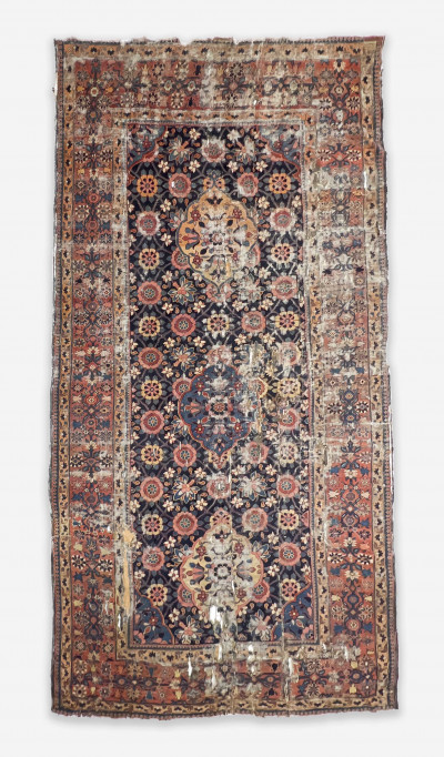 Image for Lot Northwest Persian Gallery Carpet