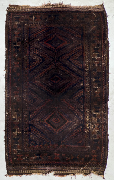 Image for Lot Baluch Main Carpet