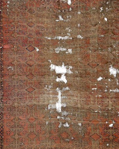 Ersari Beshir Carpet