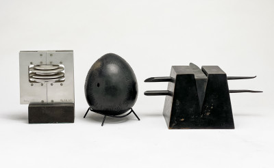 Various Artists - 3 Sculptures