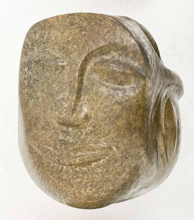 Shona Stone Figures, Group of 6