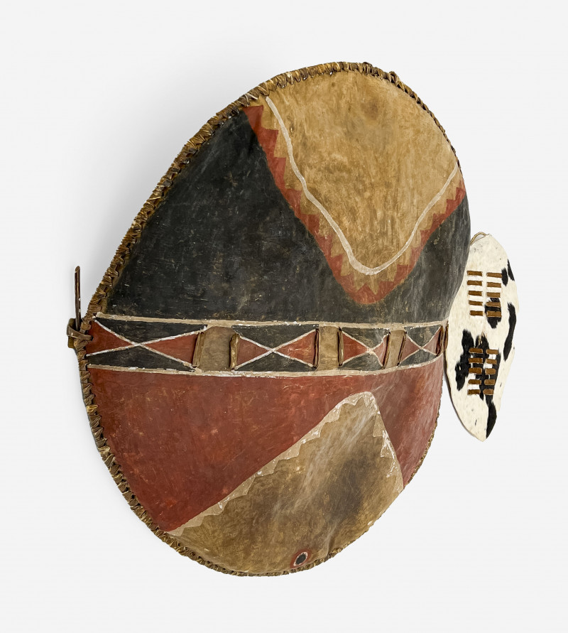 African Shields, Group of 2
