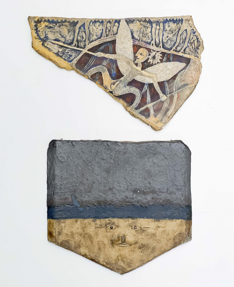 Fragments, Group of 2