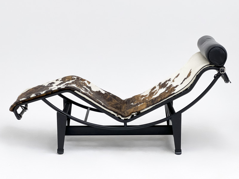Le Corbusier for Cassina LC4 Chaise