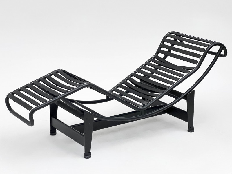 Le Corbusier for Cassina LC4 Chaise
