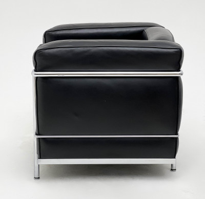 Le Corbusier for Cassina LC2 Petite Modele Chair
