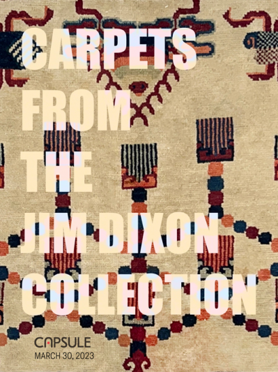 Image for Auction Carpets from the Jim Dixon Collection