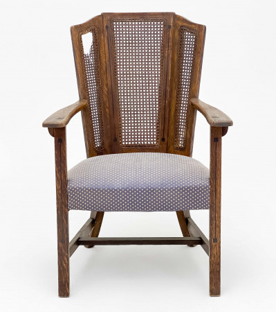 Caned French Side Chair