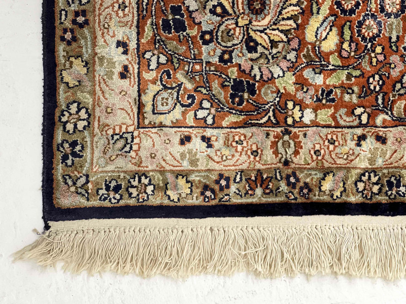 Persian Floral Carpet