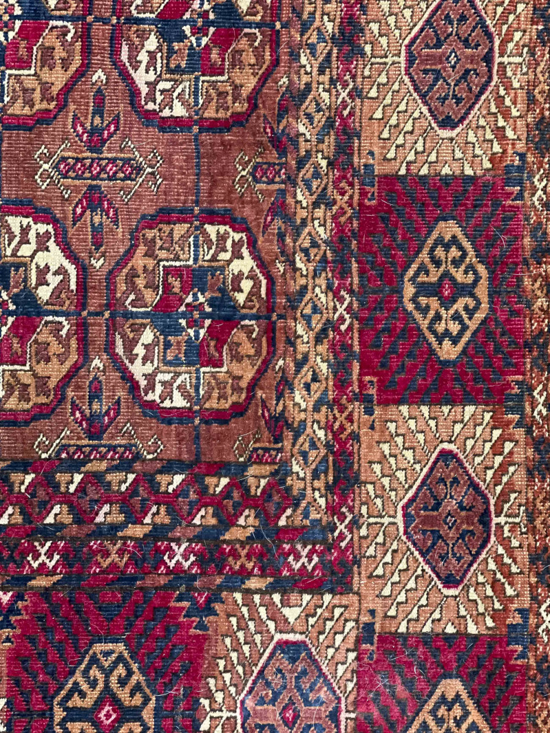 Tekke Turkmen Carpet