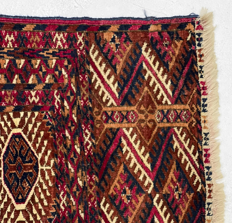 Tekke Turkmen Carpet