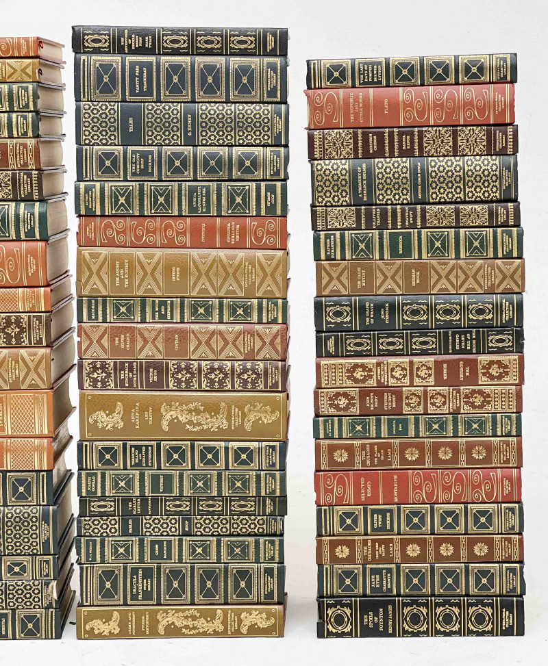 International Collector's Library, 103 Volumes