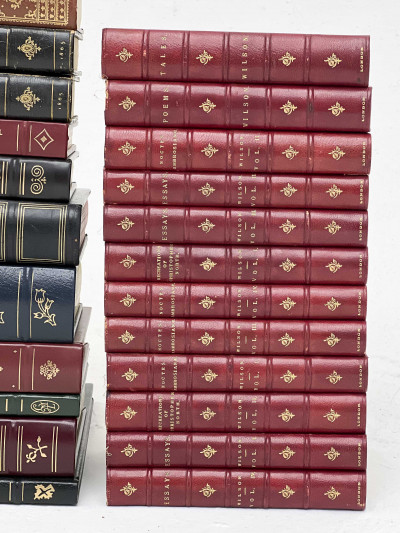 Editions of Russian Literature and Classics of Medicine Library, 69 Volumes