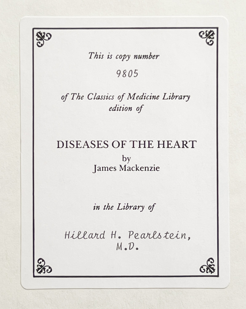 The Classics of Medicine Library, 101 Volumes