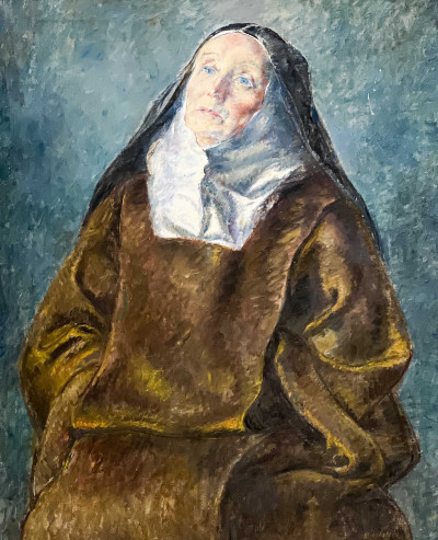 Clara Klinghoffer - Sybil Thorndike as St. Theresa of Avila