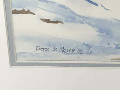 Donna Jo Massie - On the Road to Jasper