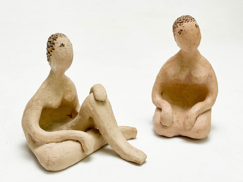Marion Baker - Two Figures