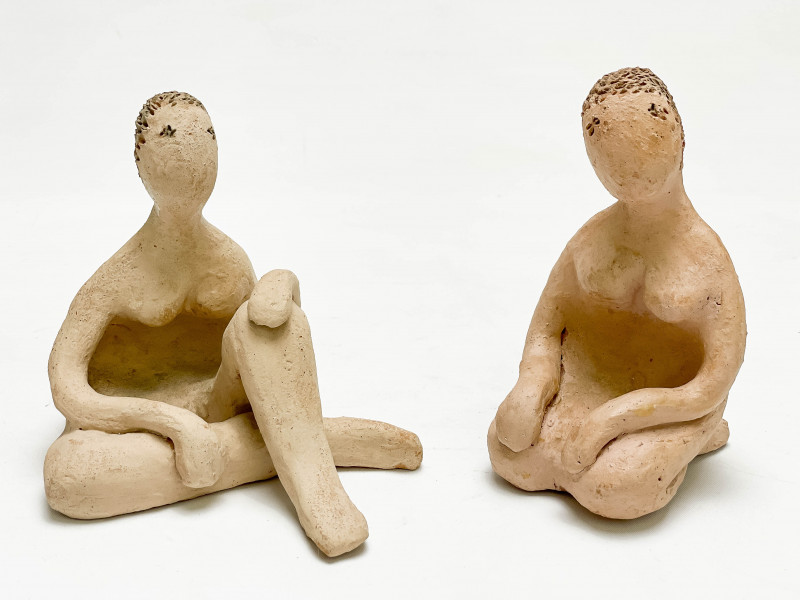 Marion Baker - Two Figures