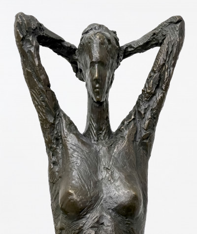 Tom Corbin - Untitled (Female Nude)