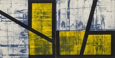 Image for Lot Charles Arnoldi - Breaking