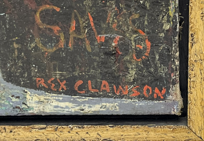 Rex Clawson - I am Who I am
