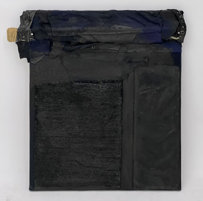 Image for Lot Alex Markwith - Construction No. 3 (Mostly Black)