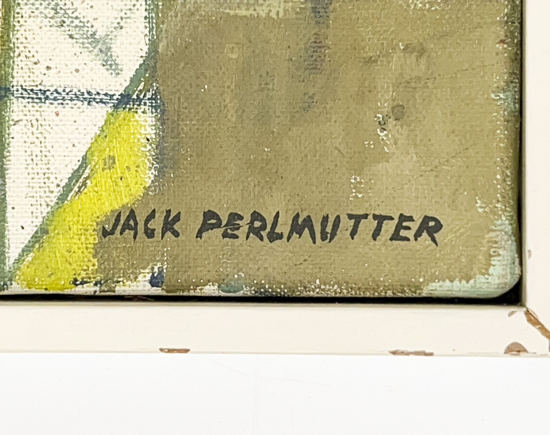 Jack Perlmutter - Field