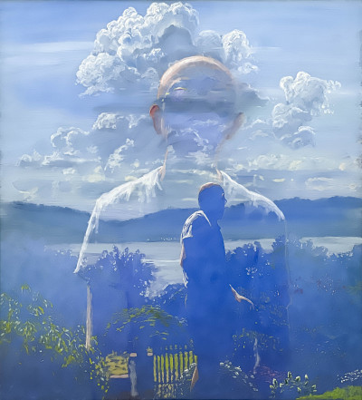 Image for Lot Martin Weinstein - Clouds and Myself