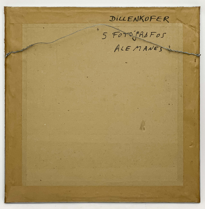 Sinje Dillenkofer - Retina (from Living in a Box)