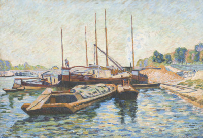 Image for Artist Armand Guillaumin